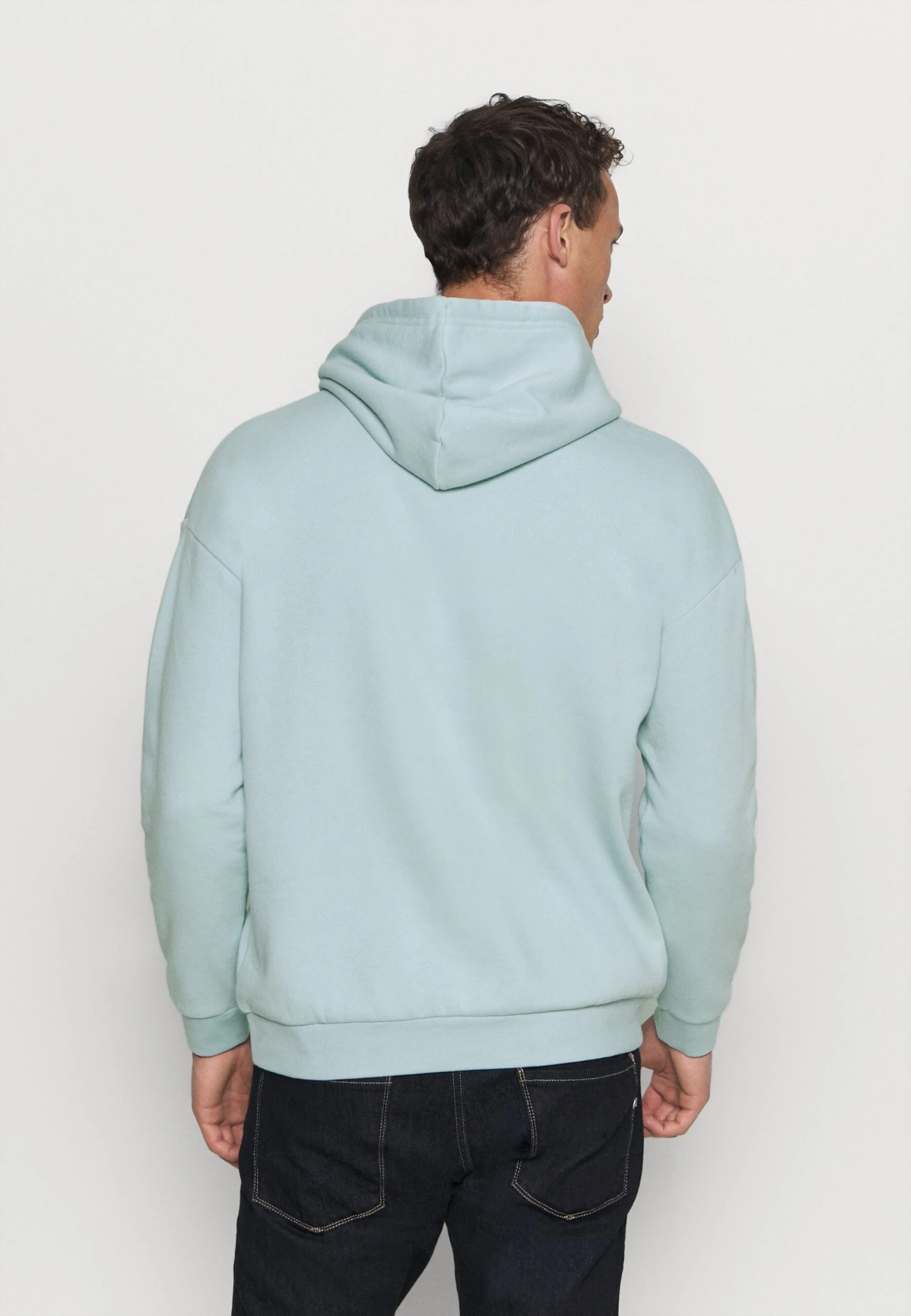 Pier One Hoodie - Light Blue 5 Pier One Hoodie - Light Blue - Bilde 3