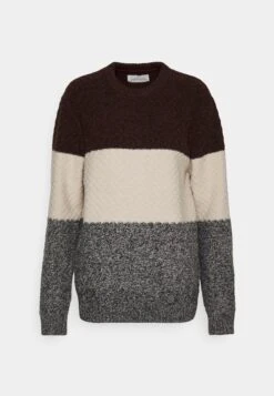 Pier One Strikkegenser - Multi Coloured -Pier One fdfac39124fe4a9e86e58b2669ab2802